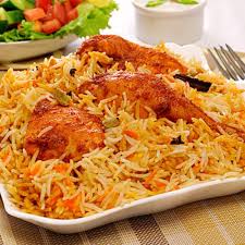 Dil Kush Biryani